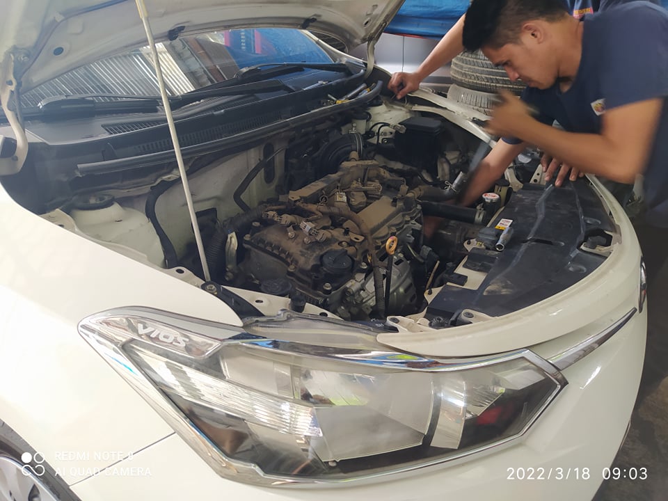 Preventive Maintenance Check Up